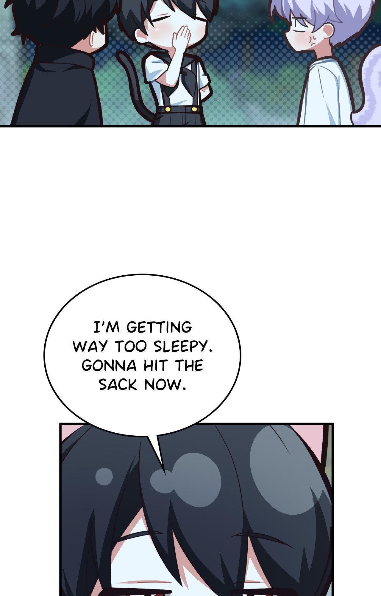 Read My Guildmate Next Door chapter 76.1 image 61 on Lezhin