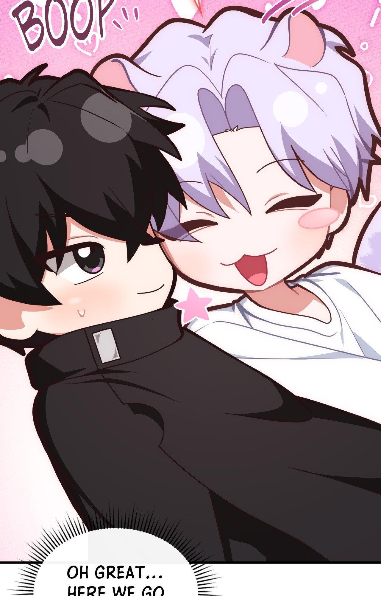 Read My Guildmate Next Door chapter 76.1 image 66 on Lezhin