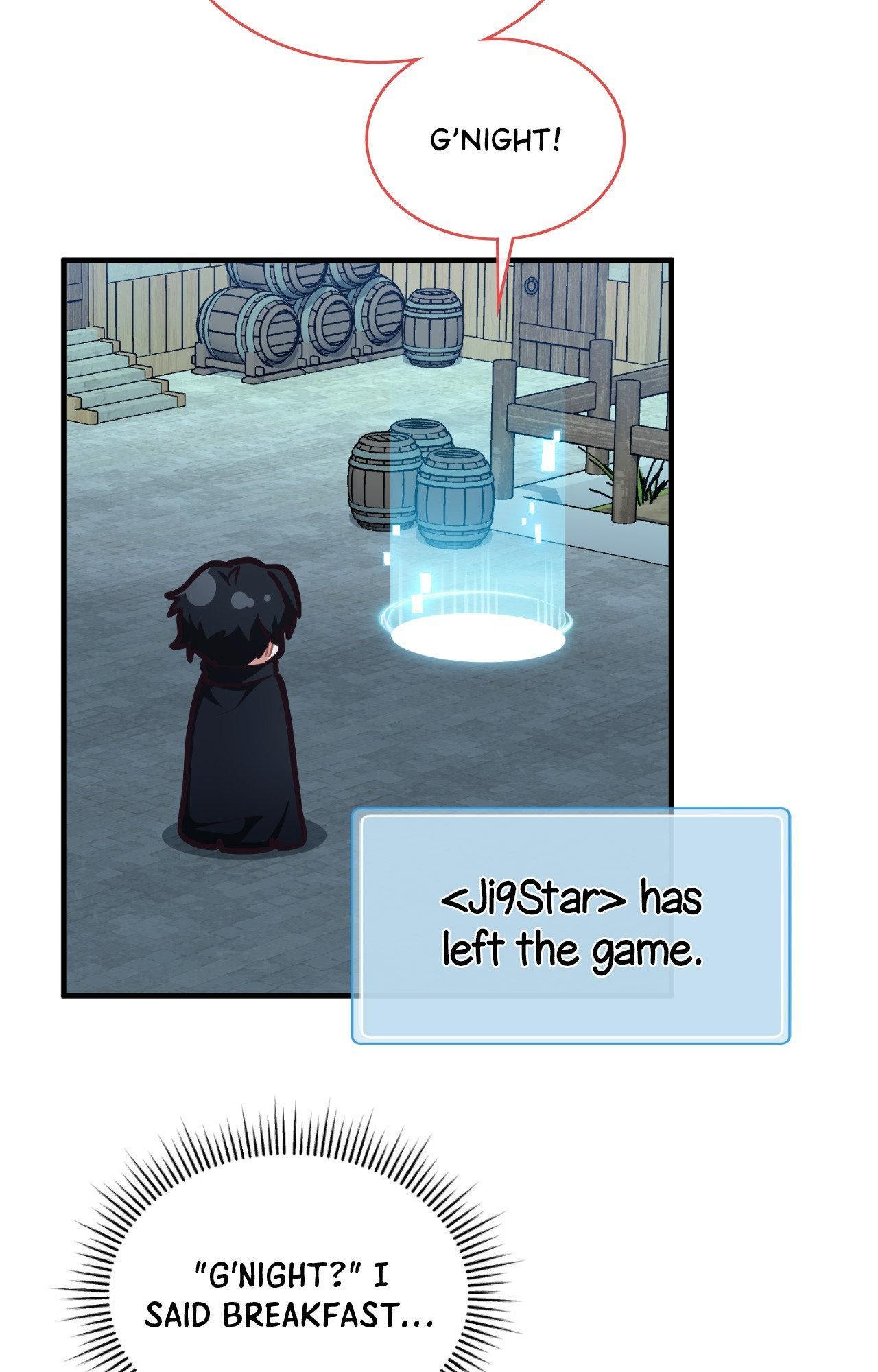 Read My Guildmate Next Door chapter 76.1 image 71 on Lezhin