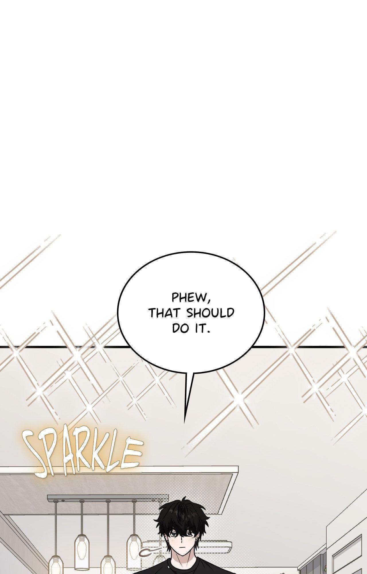 Read My Guildmate Next Door chapter 76.1 image 77 on Lezhin