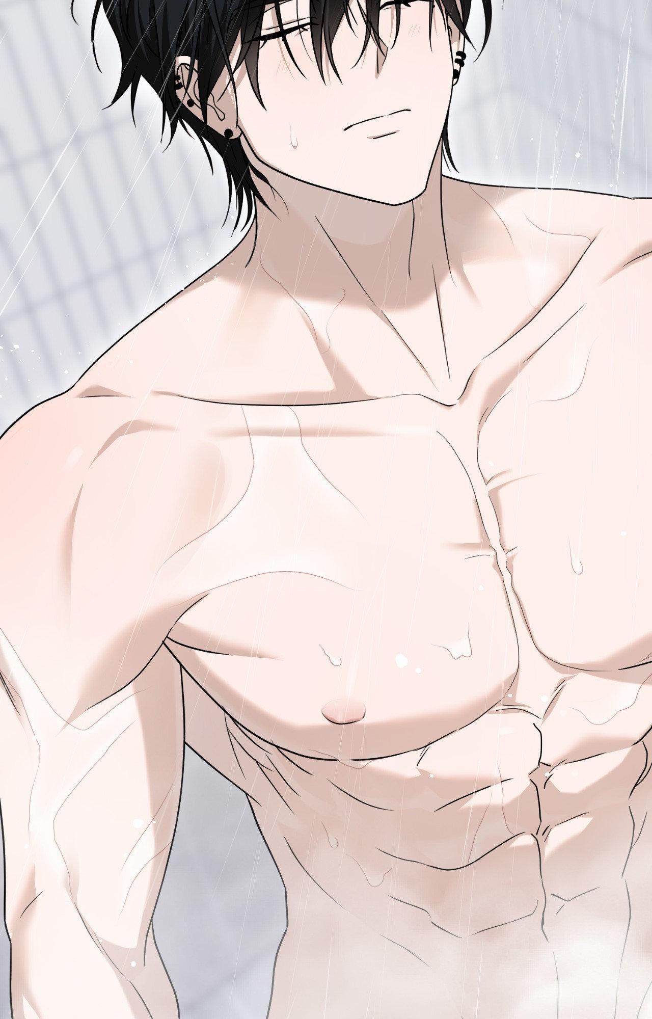 Read My Guildmate Next Door chapter 76.1 image 86 on Lezhin