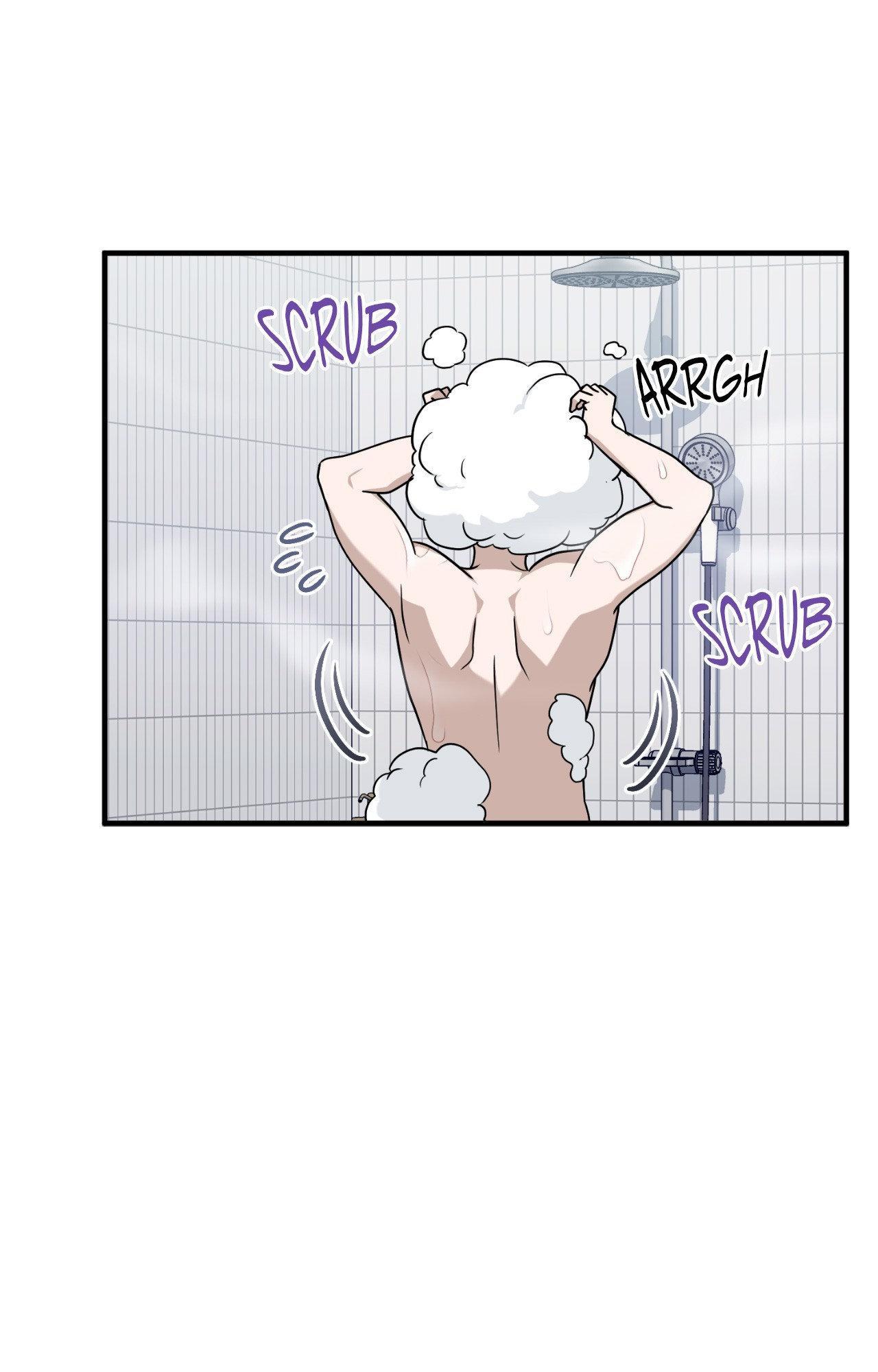 Read My Guildmate Next Door chapter 76.1 image 89 on Lezhin