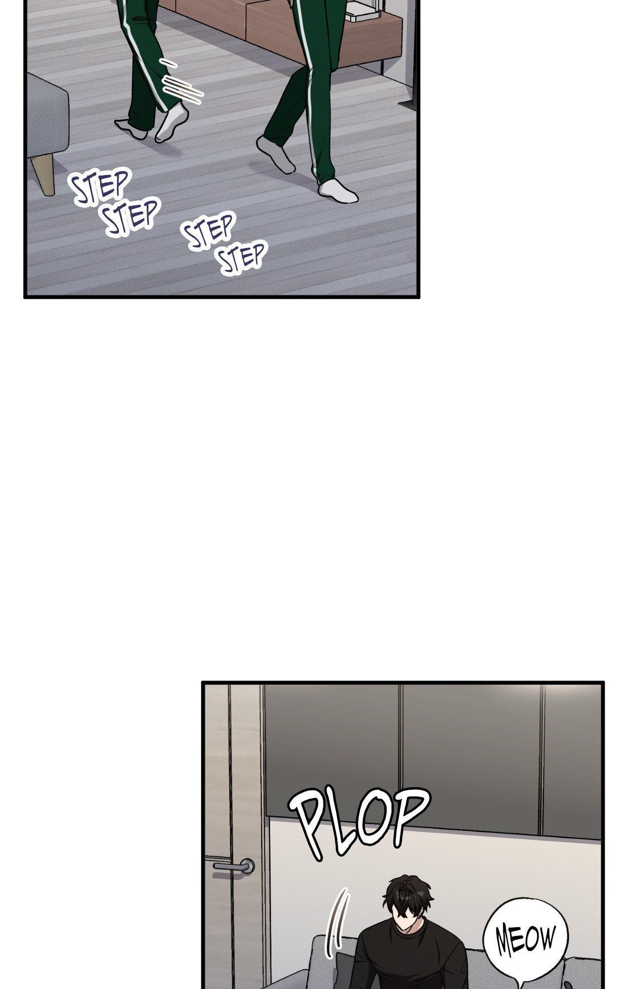 Read My Guildmate Next Door chapter 76.1 image 96 on Lezhin