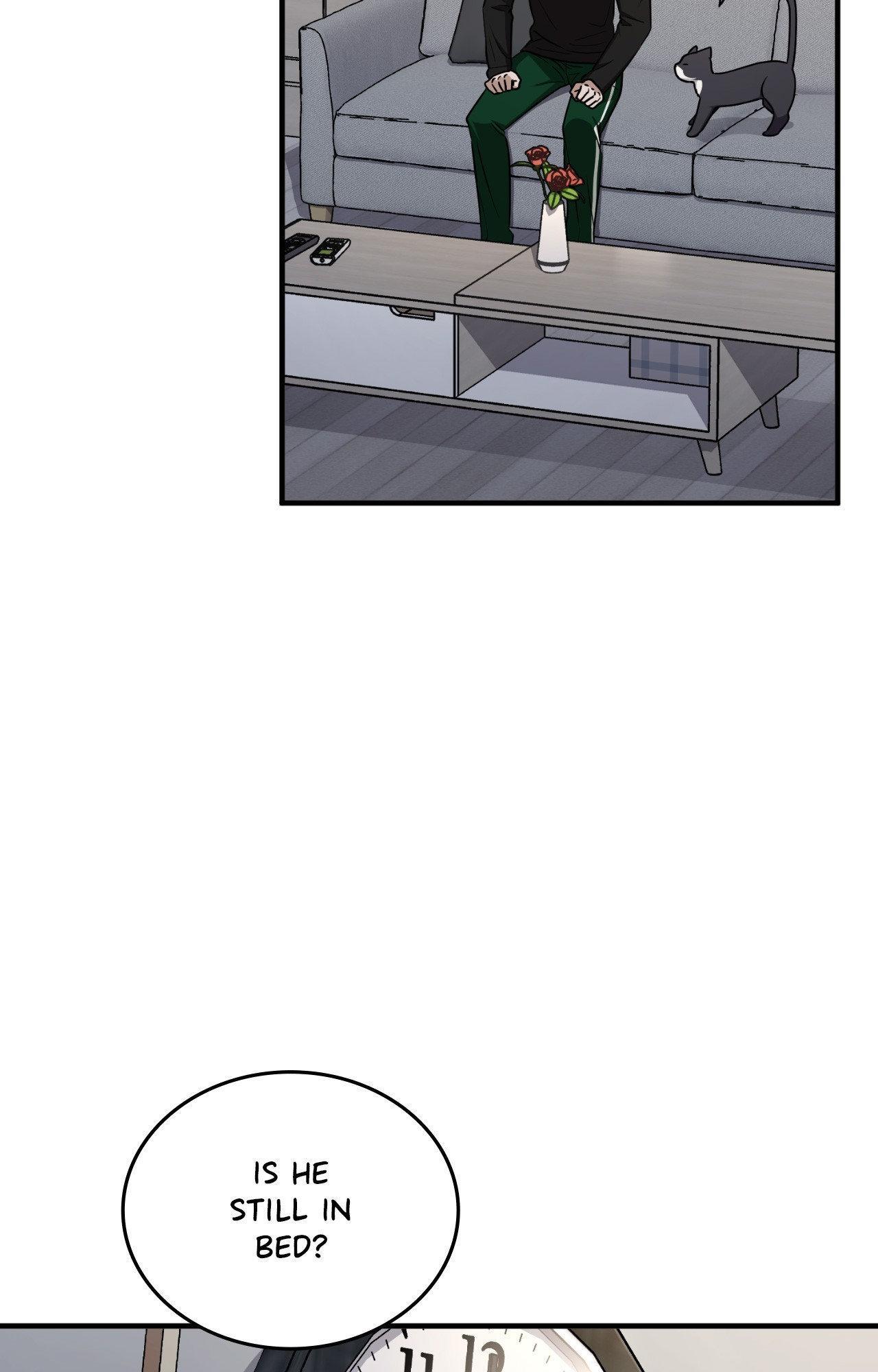 Read My Guildmate Next Door chapter 76.1 image 97 on Lezhin