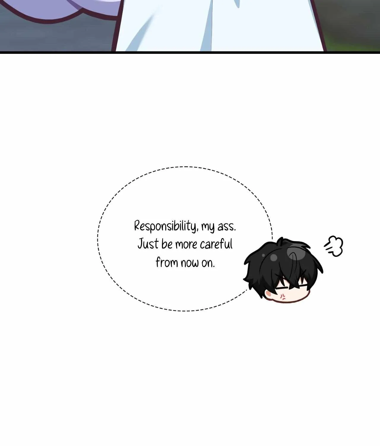 Read My Guildmate Next Door chapter 76 image 1 on Lezhin