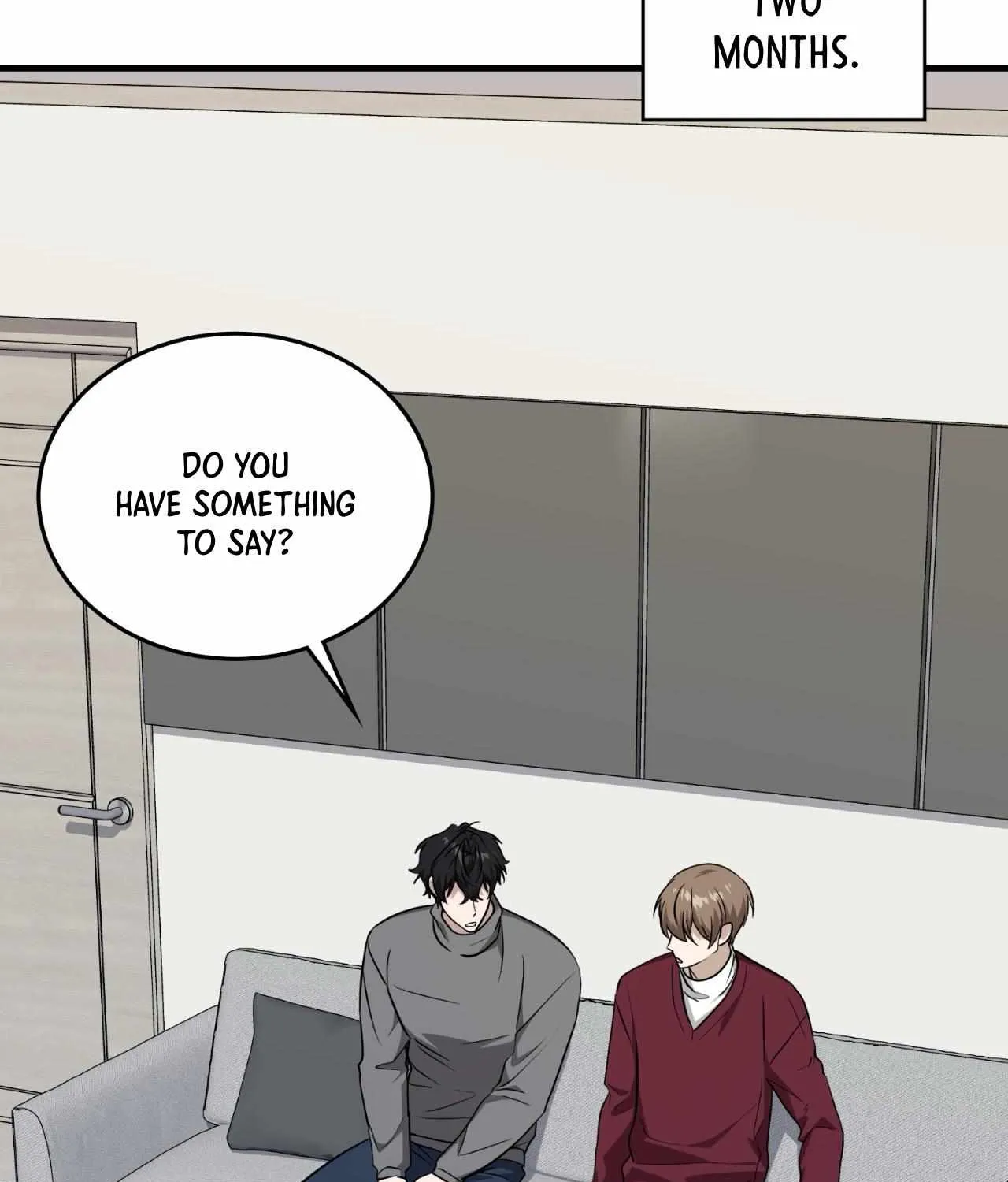 Read My Guildmate Next Door chapter 76 image 123 on Lezhin
