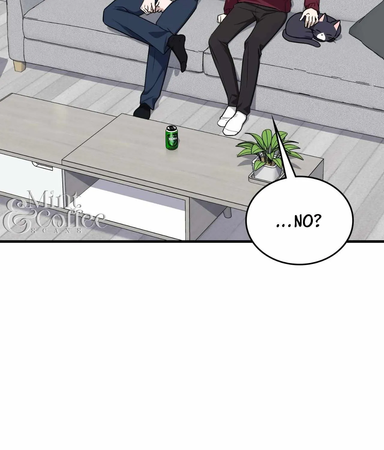 Read My Guildmate Next Door chapter 76 image 124 on Lezhin