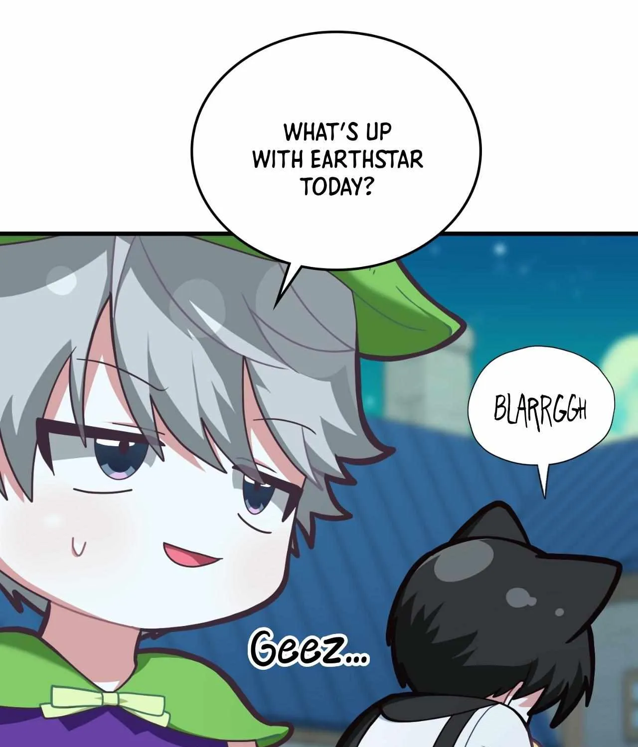 Read My Guildmate Next Door chapter 76 image 13 on Lezhin