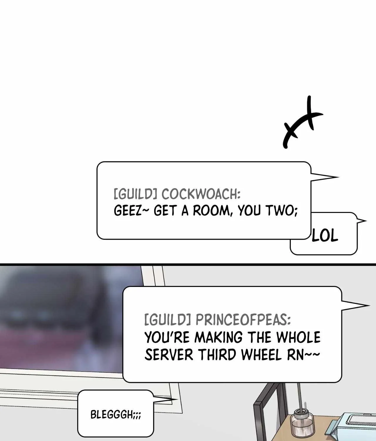 Read My Guildmate Next Door chapter 76 image 18 on Lezhin