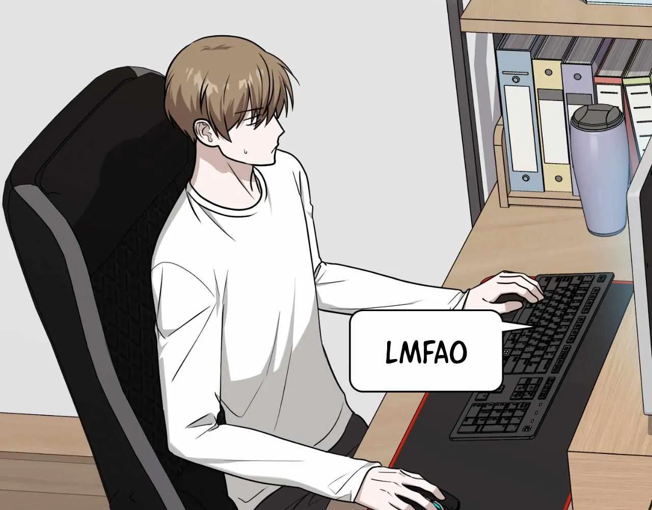 Read My Guildmate Next Door chapter 76 image 19 on Lezhin