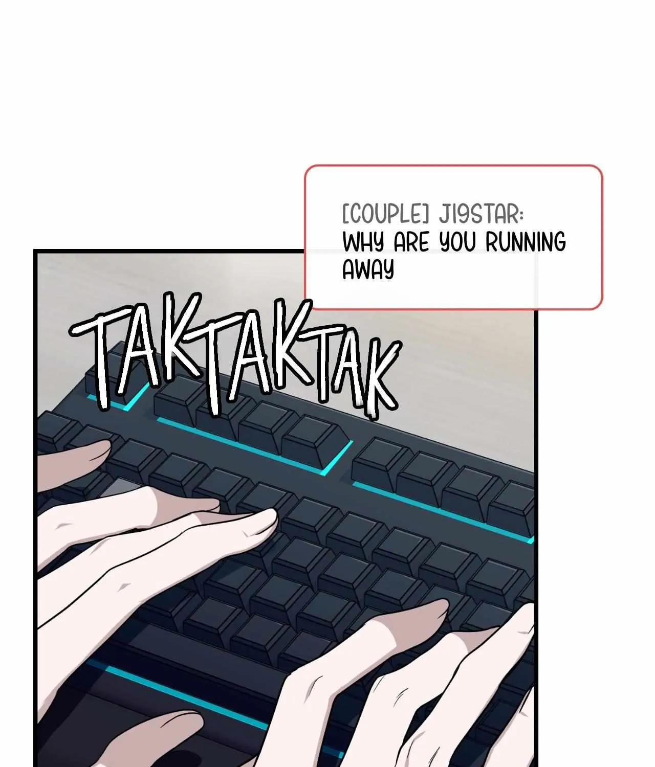 Read My Guildmate Next Door chapter 76 image 24 on Lezhin