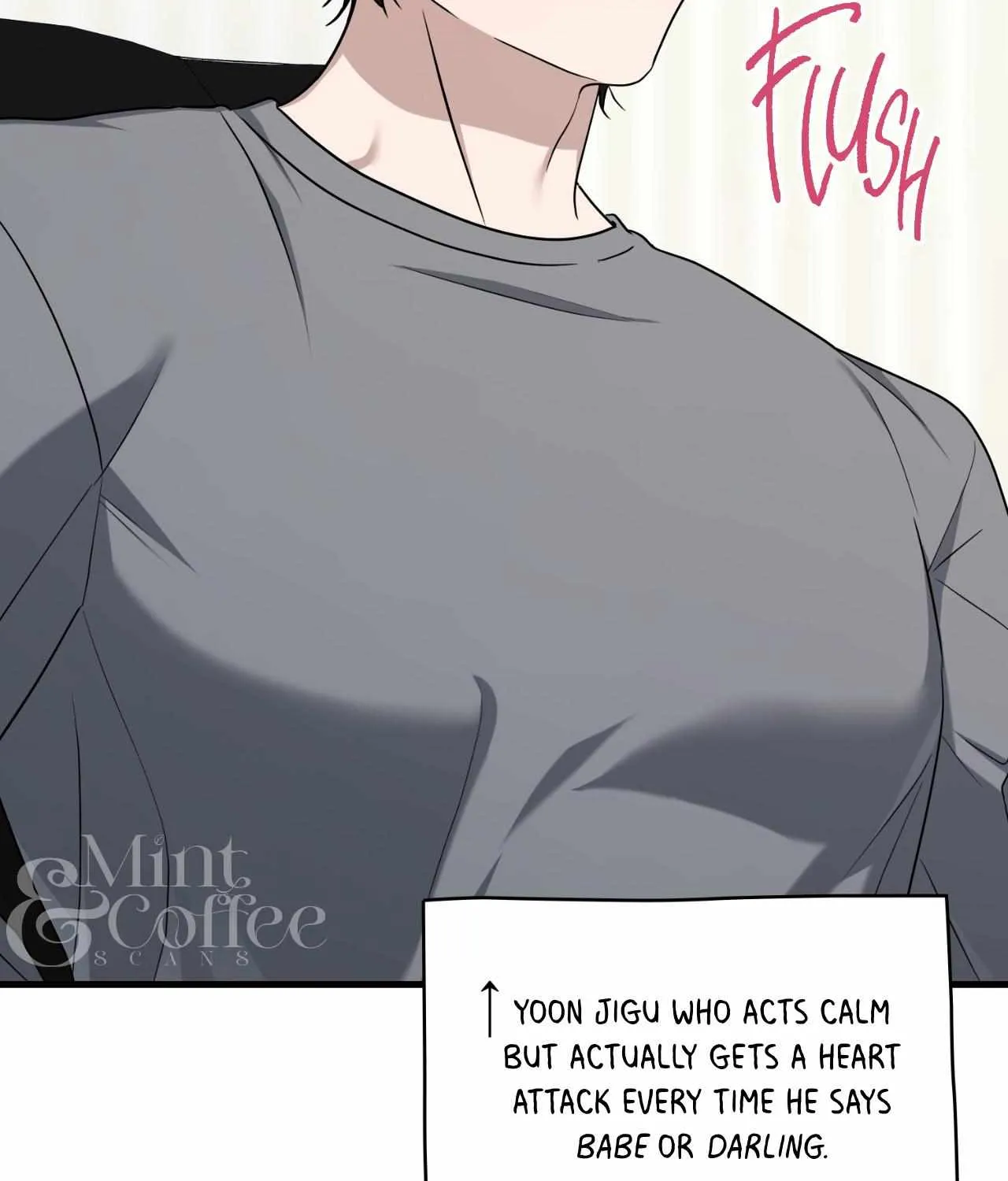 Read My Guildmate Next Door chapter 76 image 36 on Lezhin