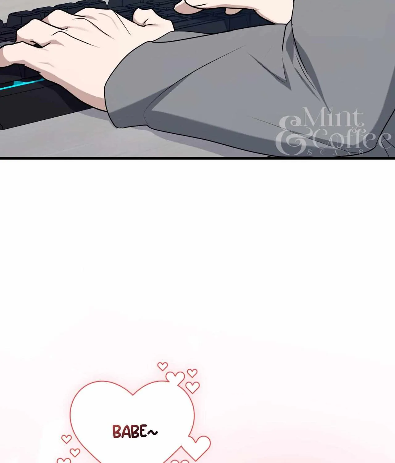 Read My Guildmate Next Door chapter 76 image 45 on Lezhin