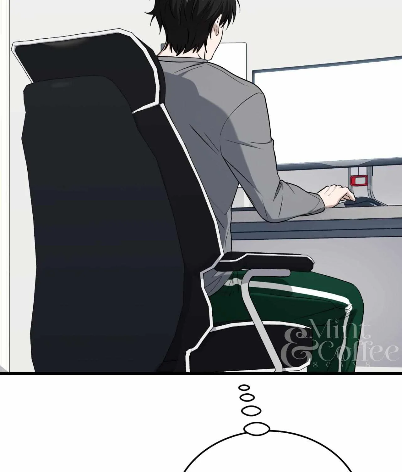 Read My Guildmate Next Door chapter 76 image 53 on Lezhin