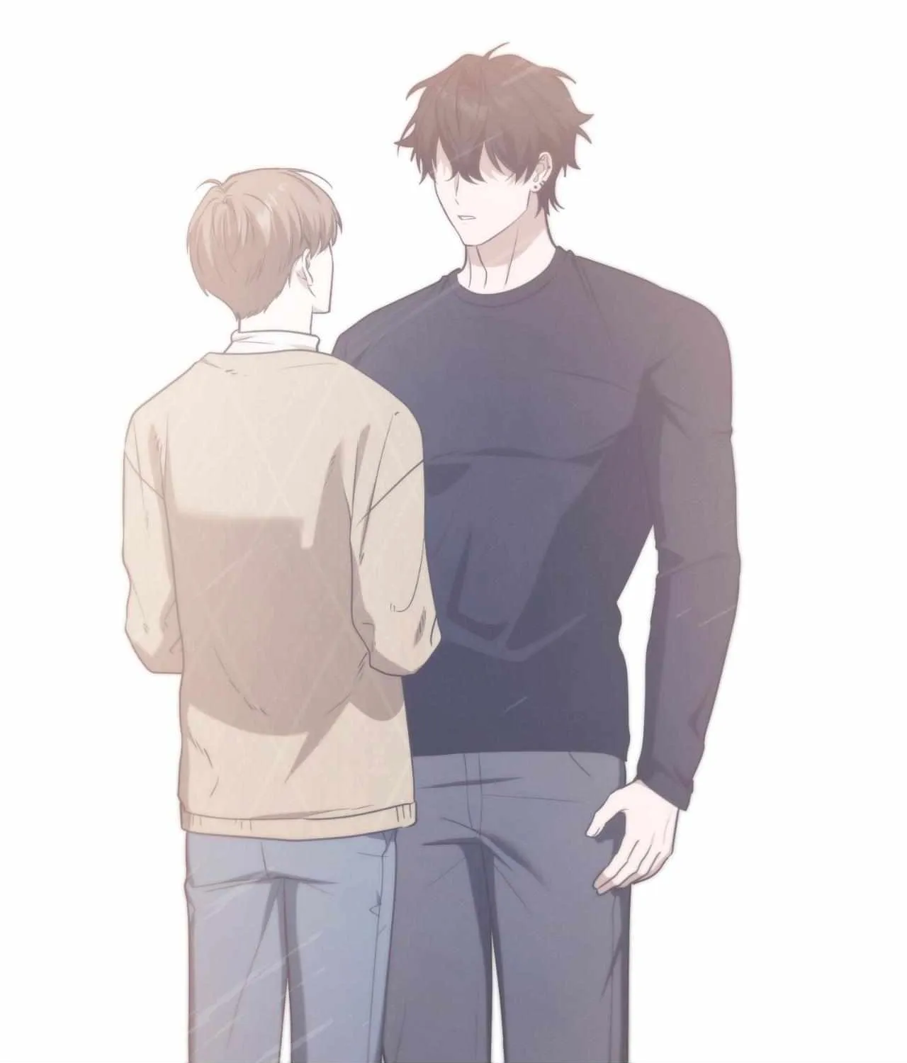 Read My Guildmate Next Door chapter 76 image 60 on Lezhin