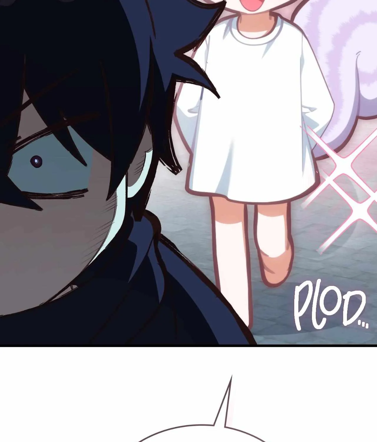 Read My Guildmate Next Door chapter 76 image 7 on Lezhin