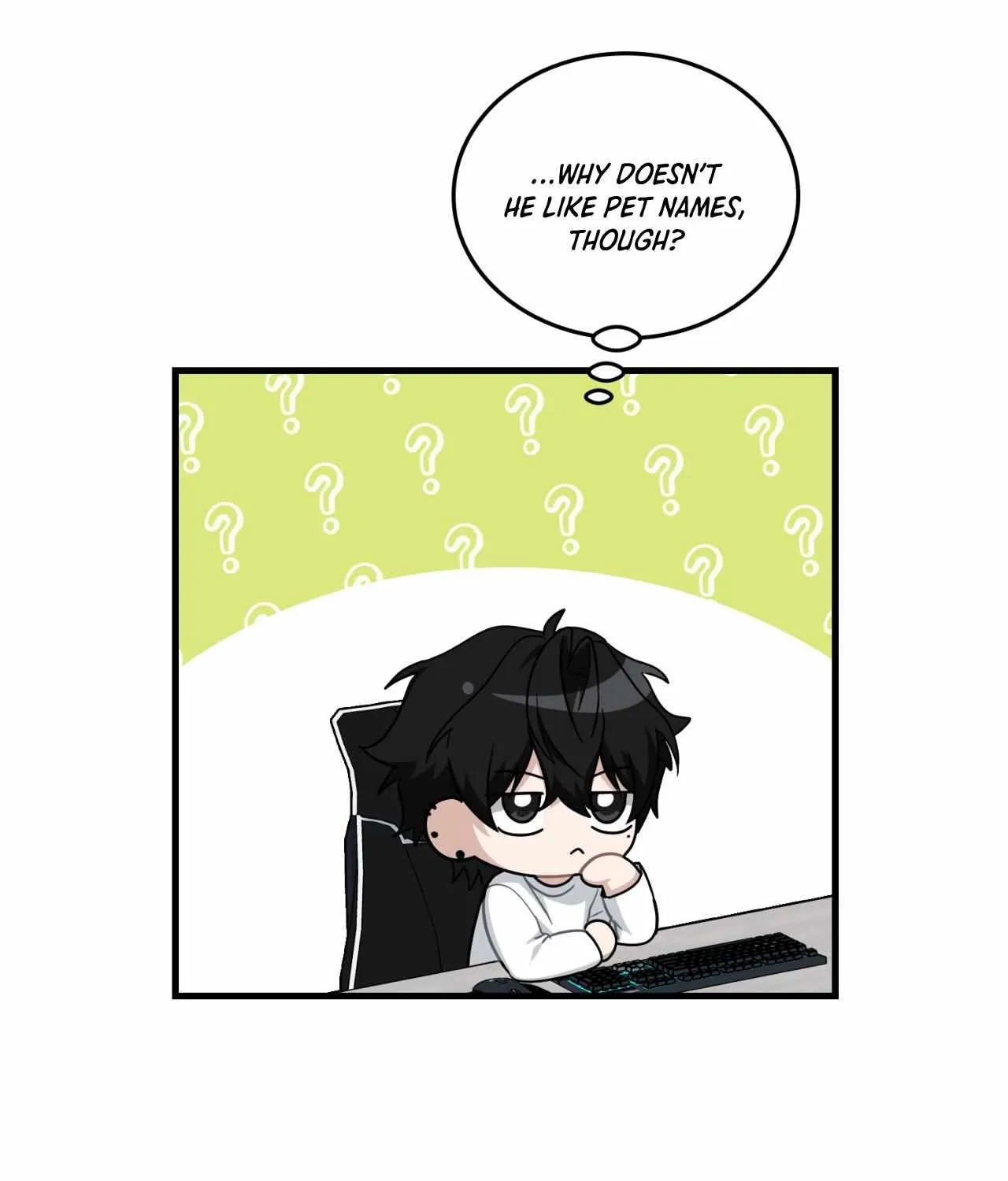 Read My Guildmate Next Door chapter 76 image 70 on Lezhin