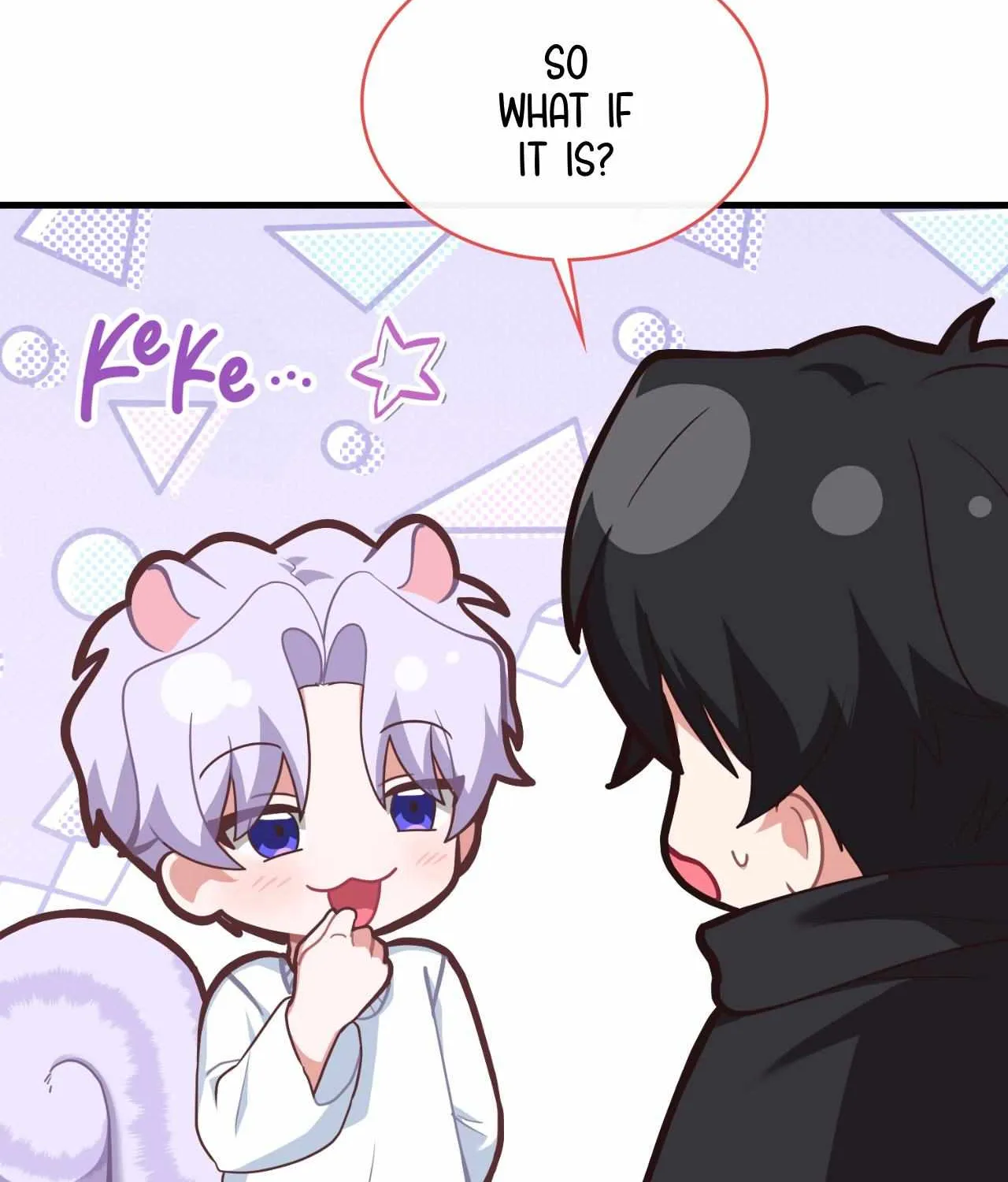 Read My Guildmate Next Door chapter 76 image 81 on Lezhin