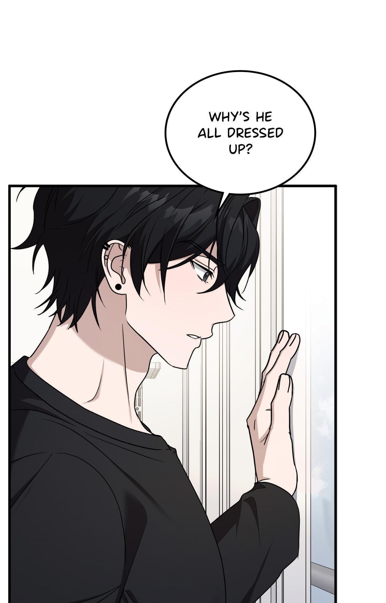 Read My Guildmate Next Door chapter 77.1 image 25 on Lezhin