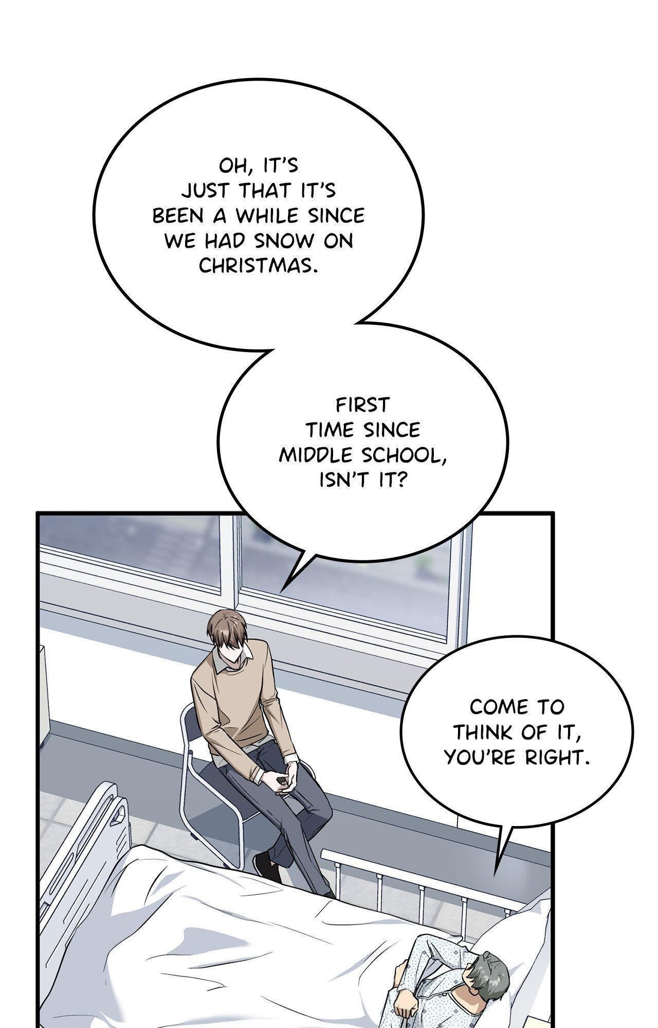 Read My Guildmate Next Door chapter 77.1 image 47 on Lezhin