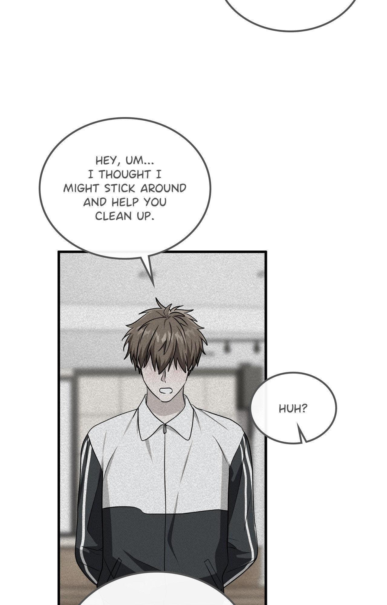 Read My Guildmate Next Door chapter 77.1 image 64 on Lezhin