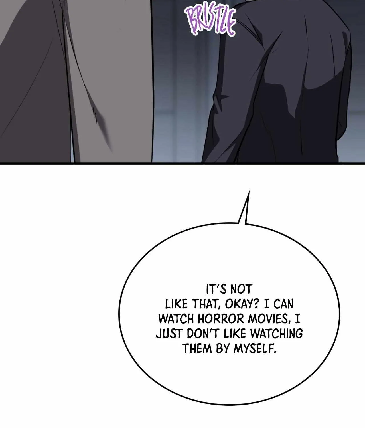 Read My Guildmate Next Door chapter 77 image 10 on Lezhin
