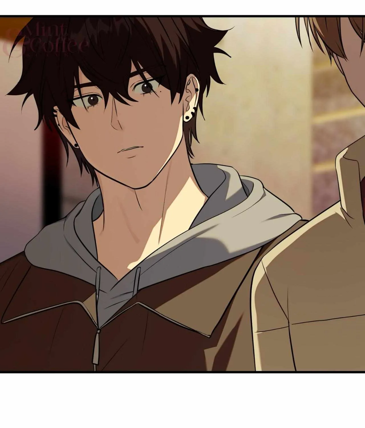 Read My Guildmate Next Door chapter 77 image 106 on Lezhin