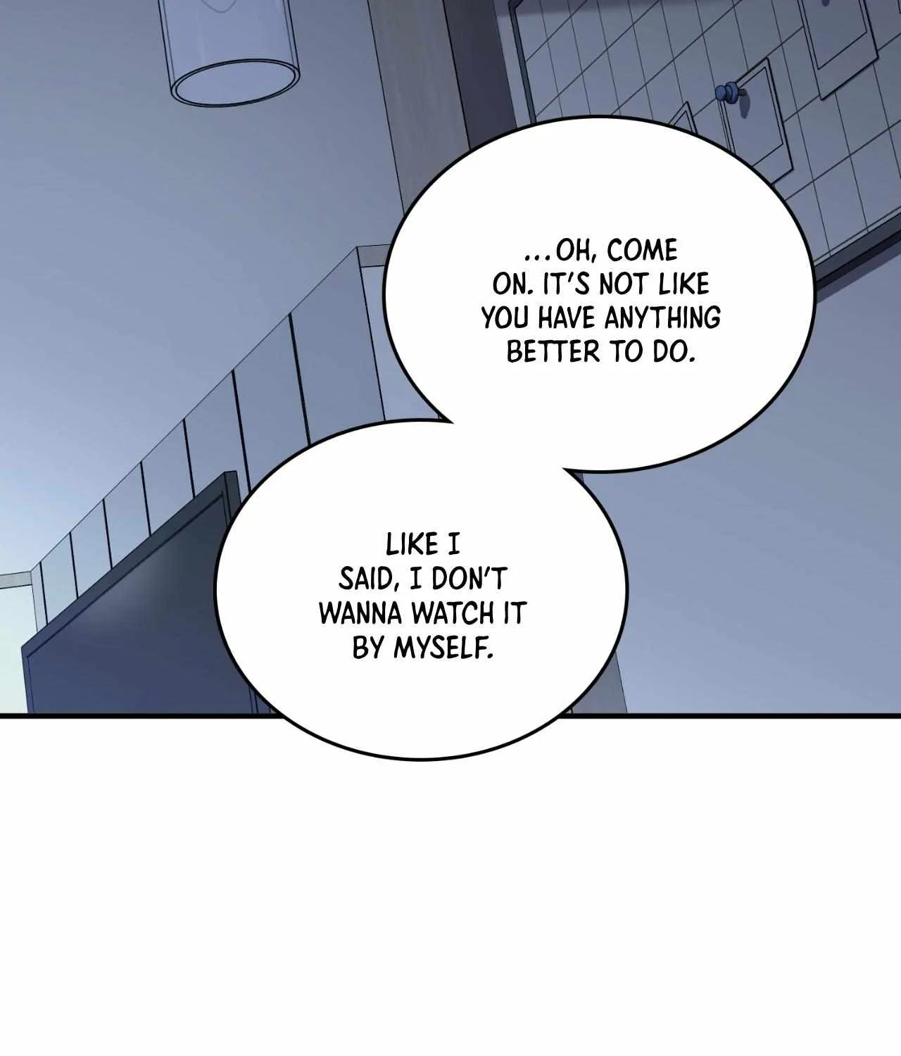Read My Guildmate Next Door chapter 77 image 12 on Lezhin