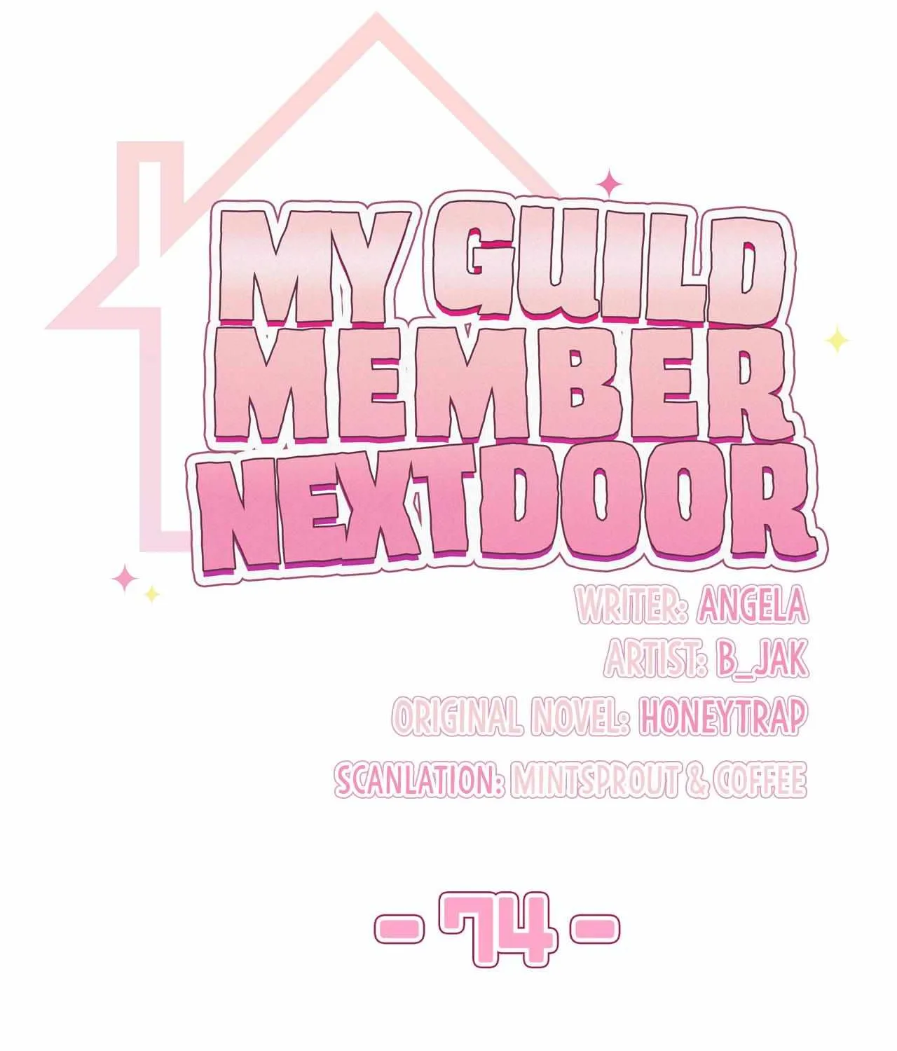 Read My Guildmate Next Door chapter 77 image 24 on Lezhin