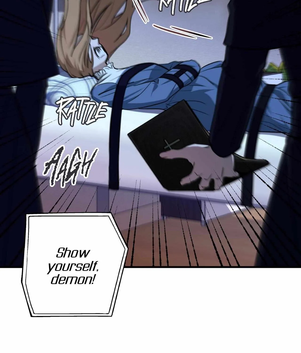 Read My Guildmate Next Door chapter 77 image 26 on Lezhin