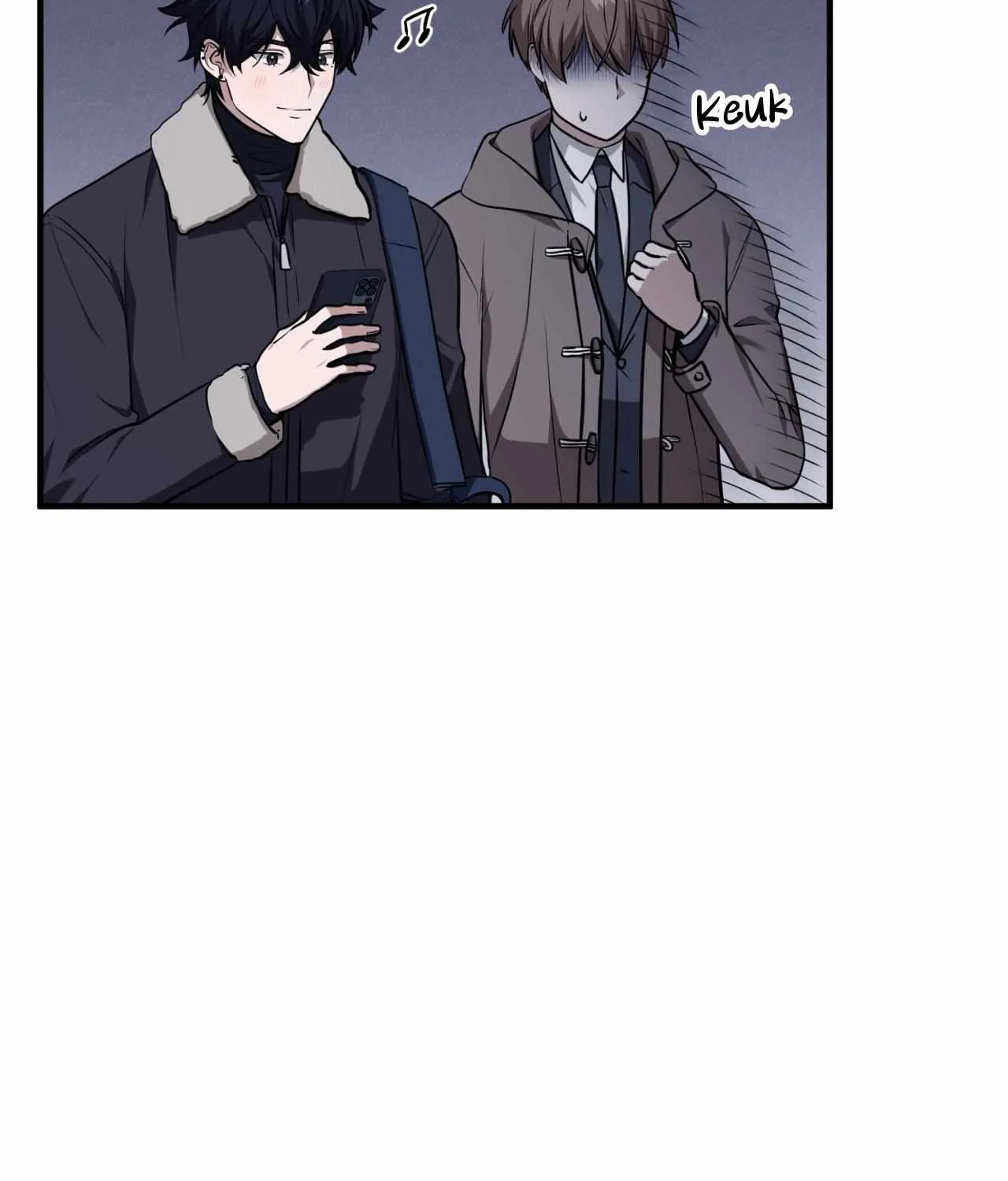 Read My Guildmate Next Door chapter 77 image 3 on Lezhin