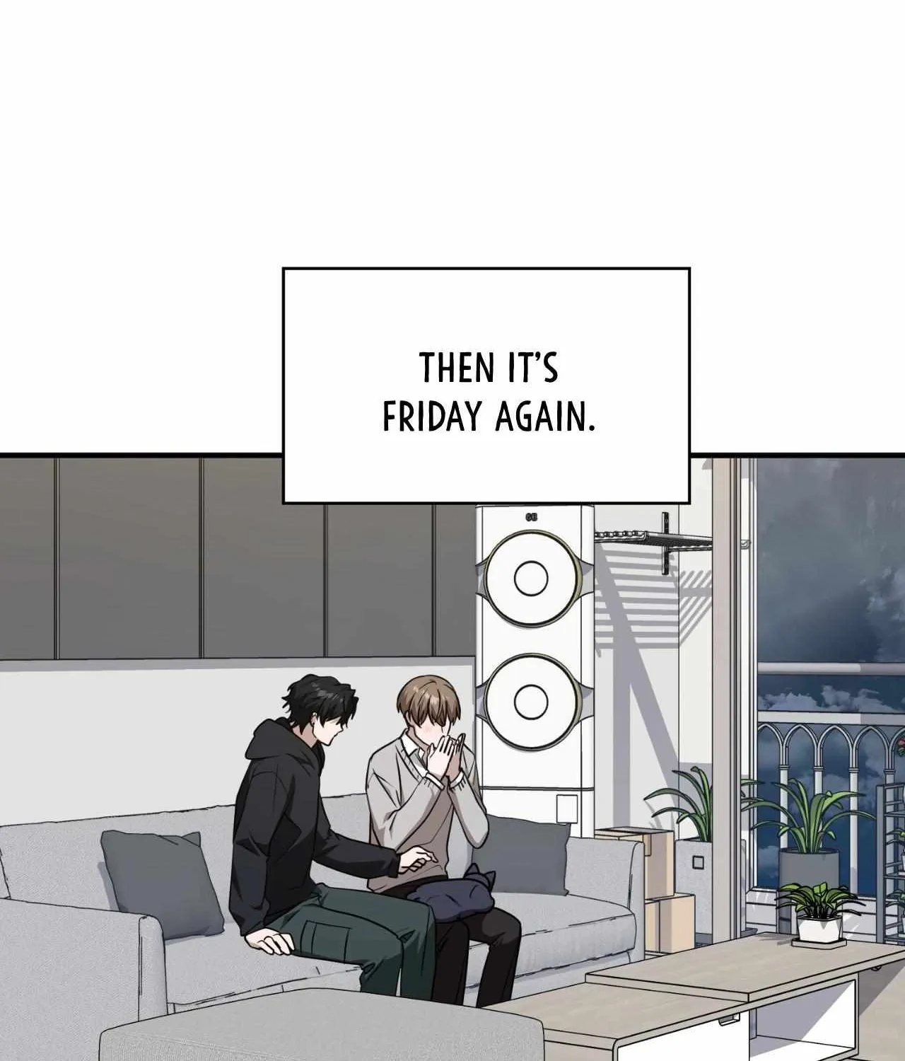 Read My Guildmate Next Door chapter 77 image 56 on Lezhin