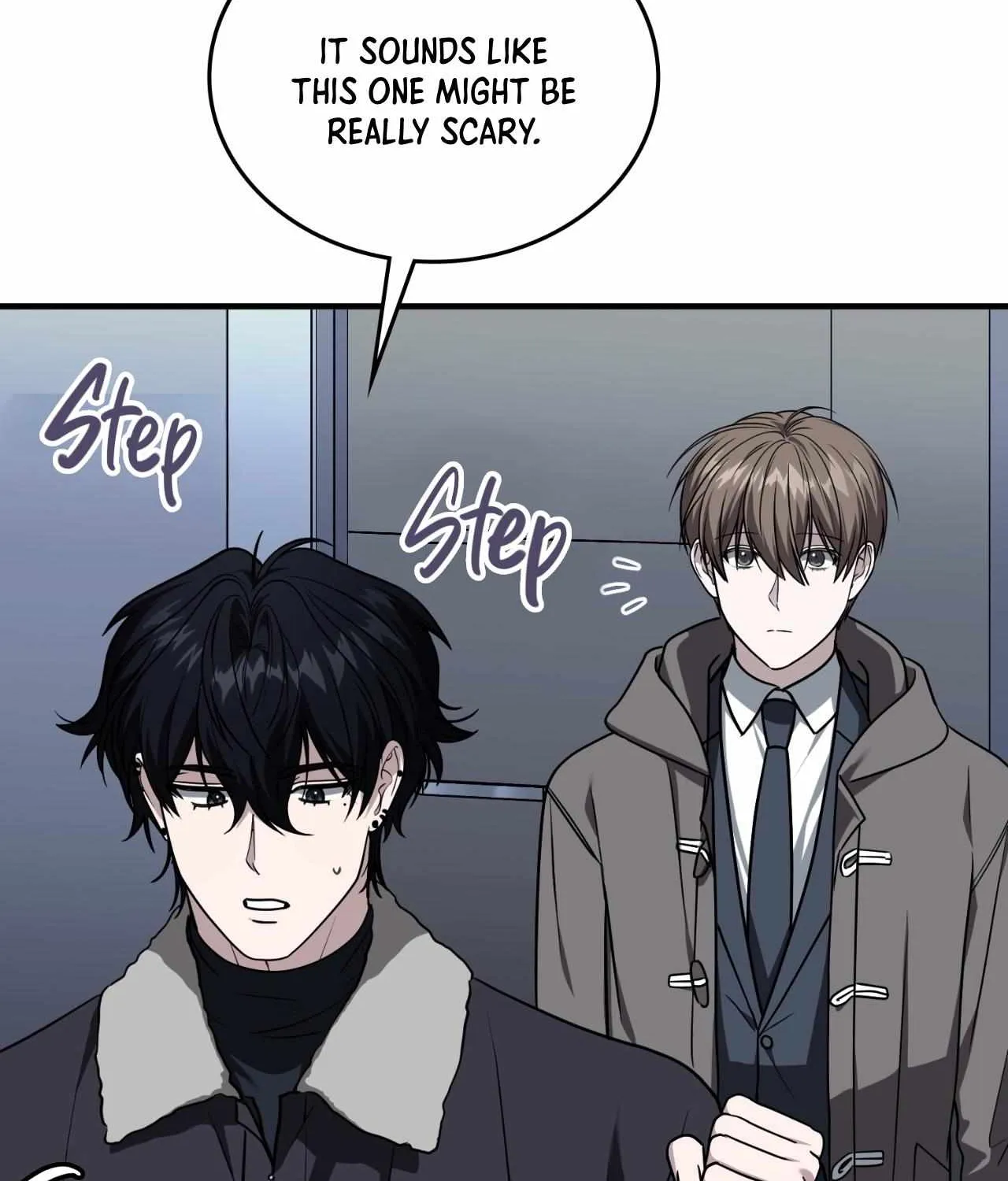 Read My Guildmate Next Door chapter 77 image 6 on Lezhin