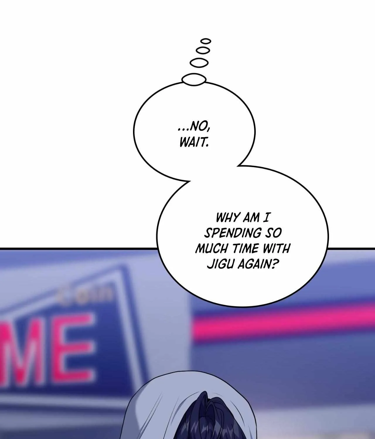 Read My Guildmate Next Door chapter 77 image 65 on Lezhin