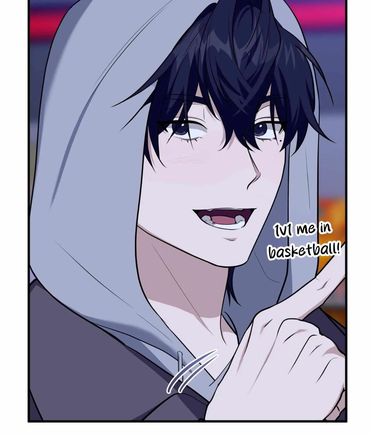 Read My Guildmate Next Door chapter 77 image 69 on Lezhin