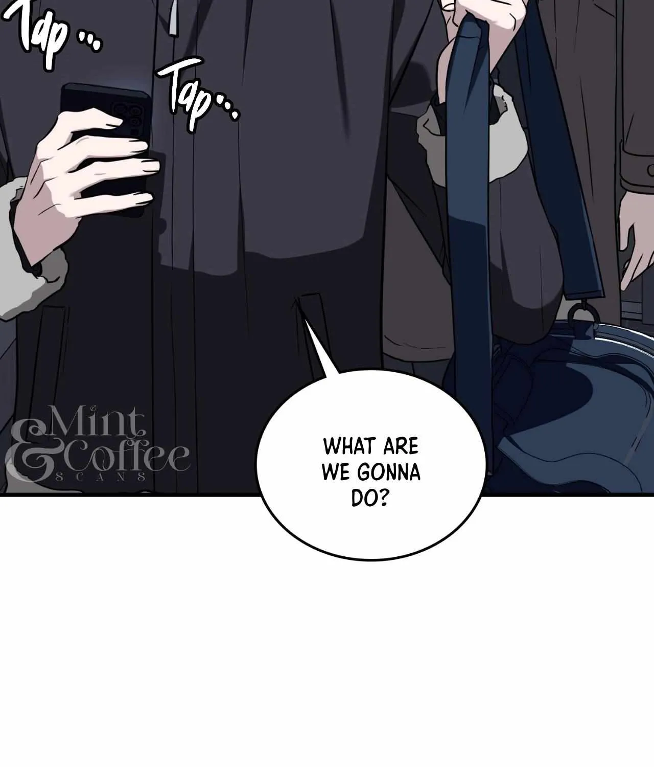 Read My Guildmate Next Door chapter 77 image 7 on Lezhin