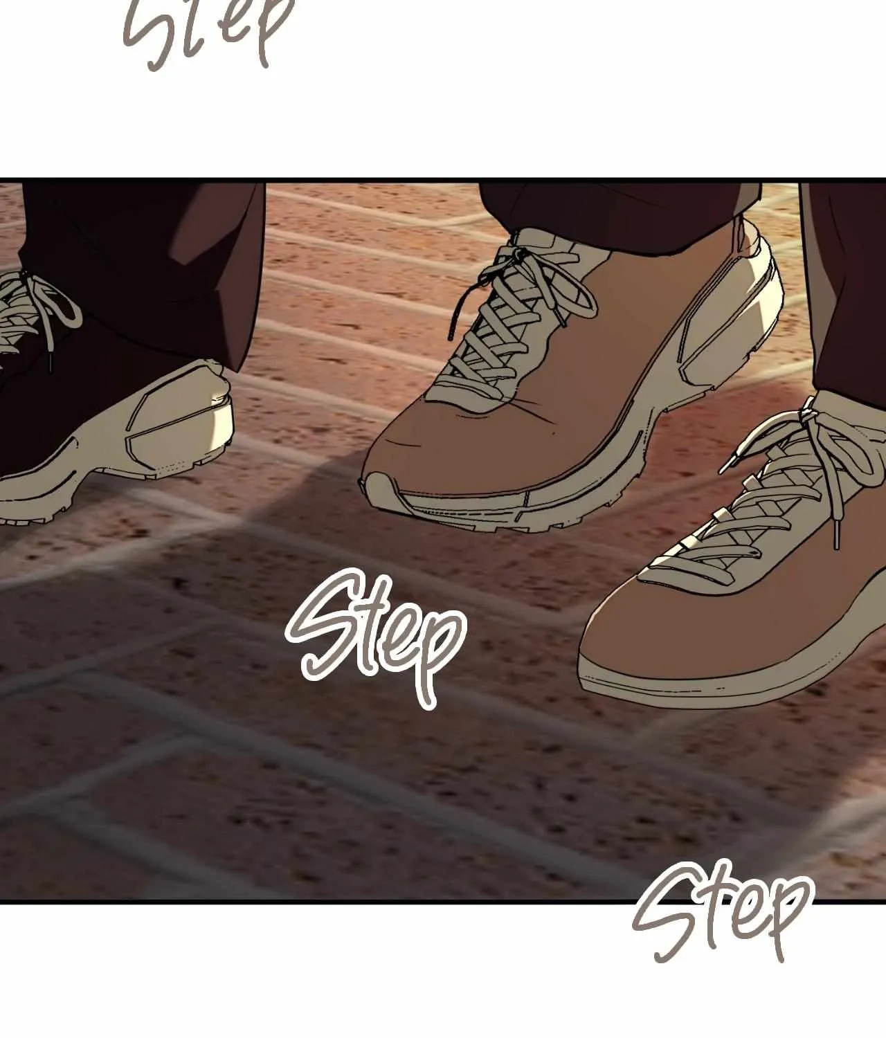 Read My Guildmate Next Door chapter 77 image 85 on Lezhin