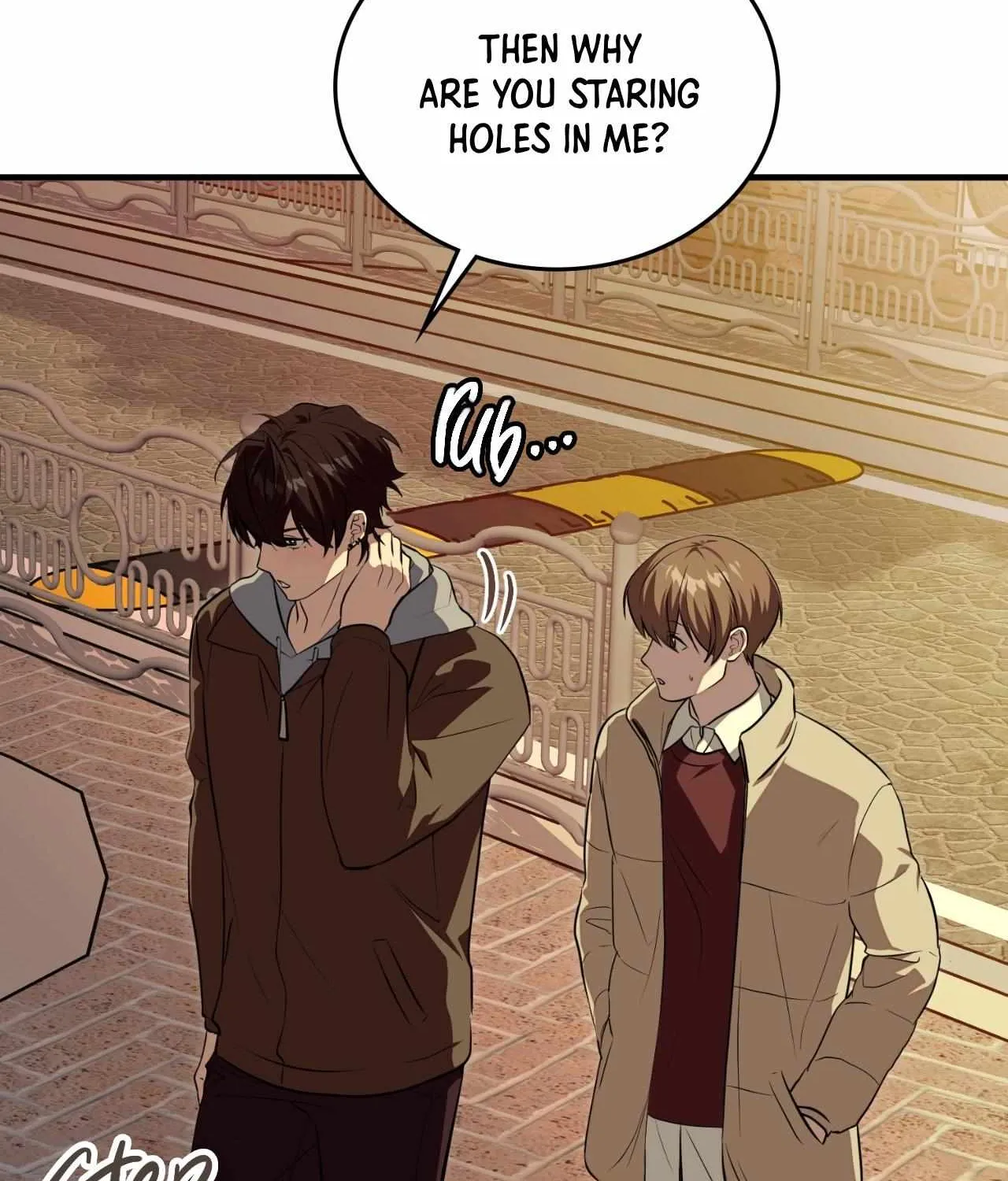 Read My Guildmate Next Door chapter 77 image 90 on Lezhin