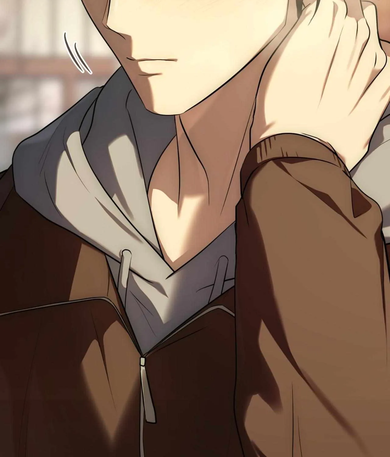 Read My Guildmate Next Door chapter 77 image 94 on Lezhin