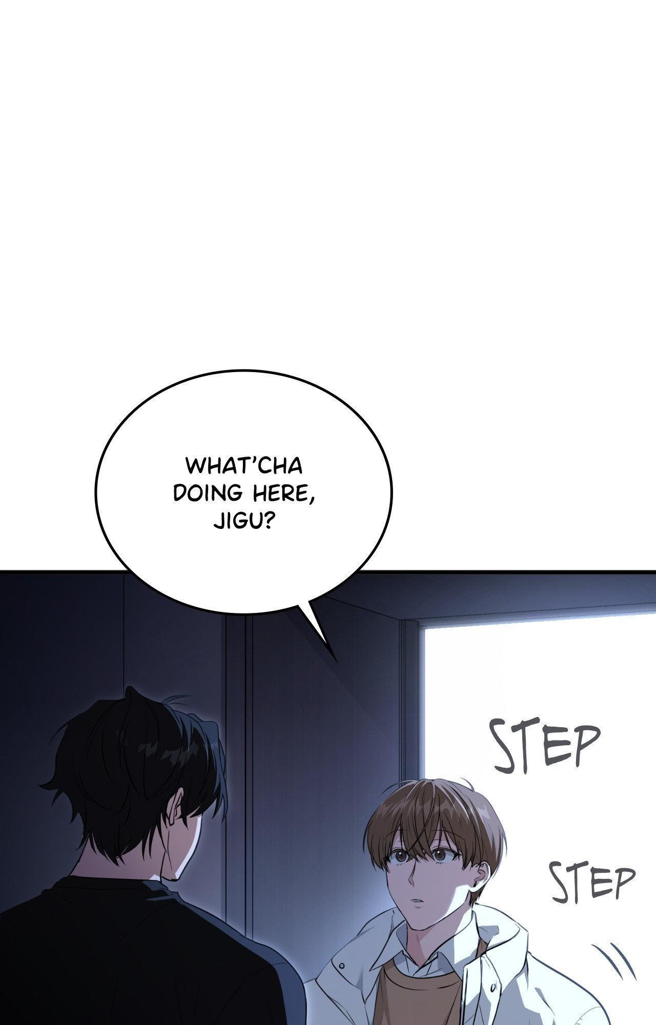 Read My Guildmate Next Door chapter 78.1 image 26 on Lezhin
