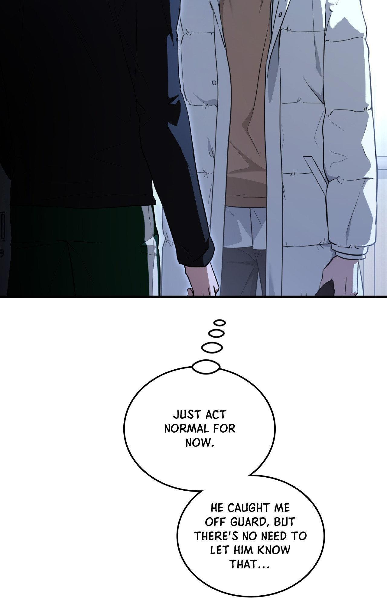 Read My Guildmate Next Door chapter 78.1 image 27 on Lezhin