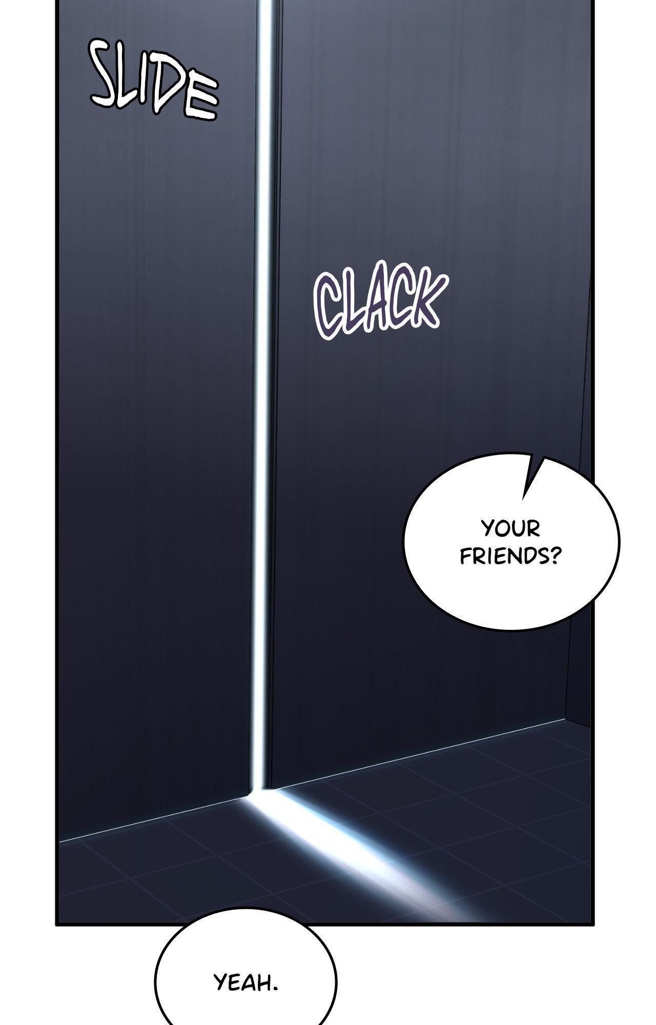 Read My Guildmate Next Door chapter 78.1 image 32 on Lezhin