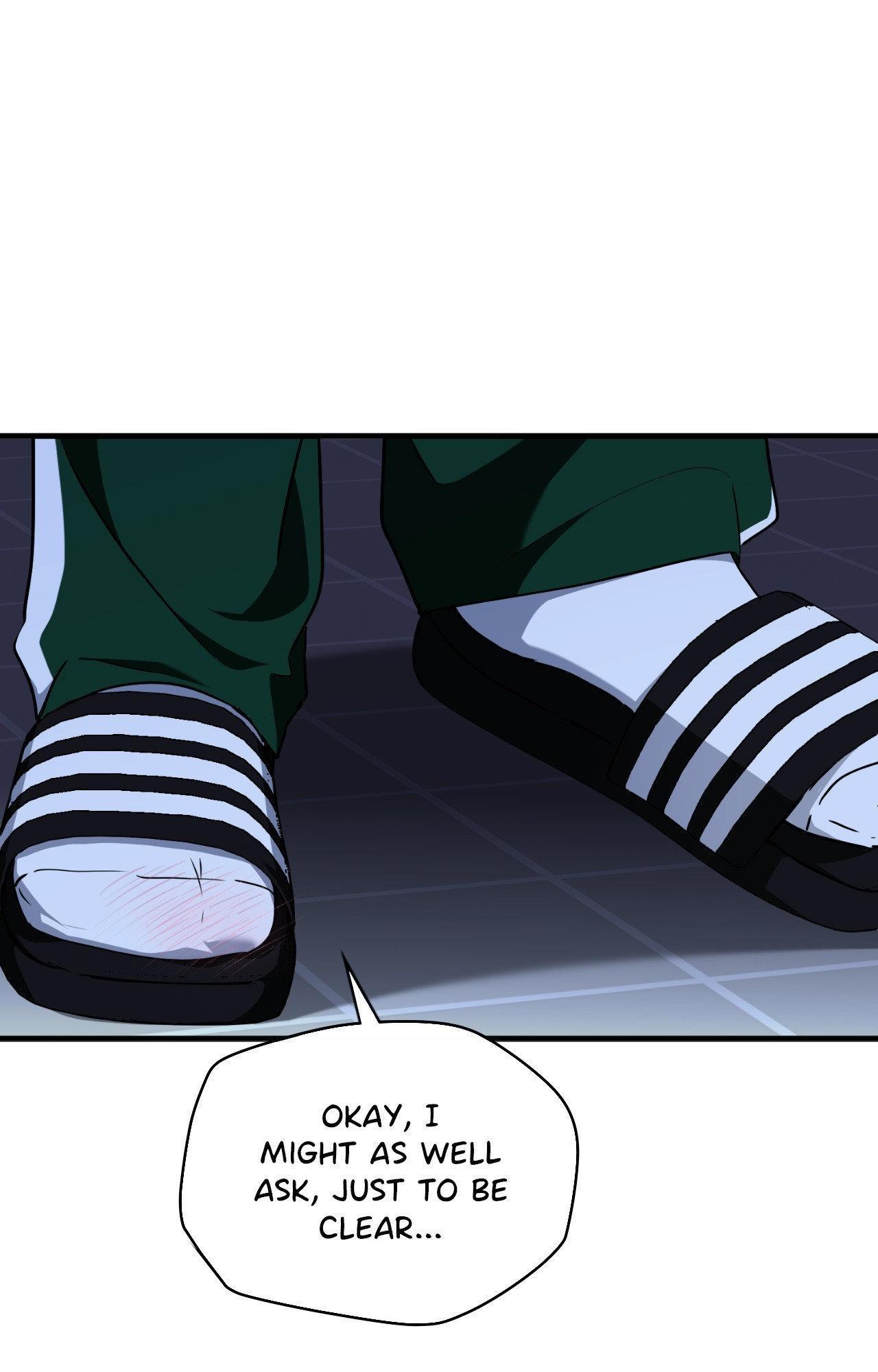 Read My Guildmate Next Door chapter 78.1 image 38 on Lezhin