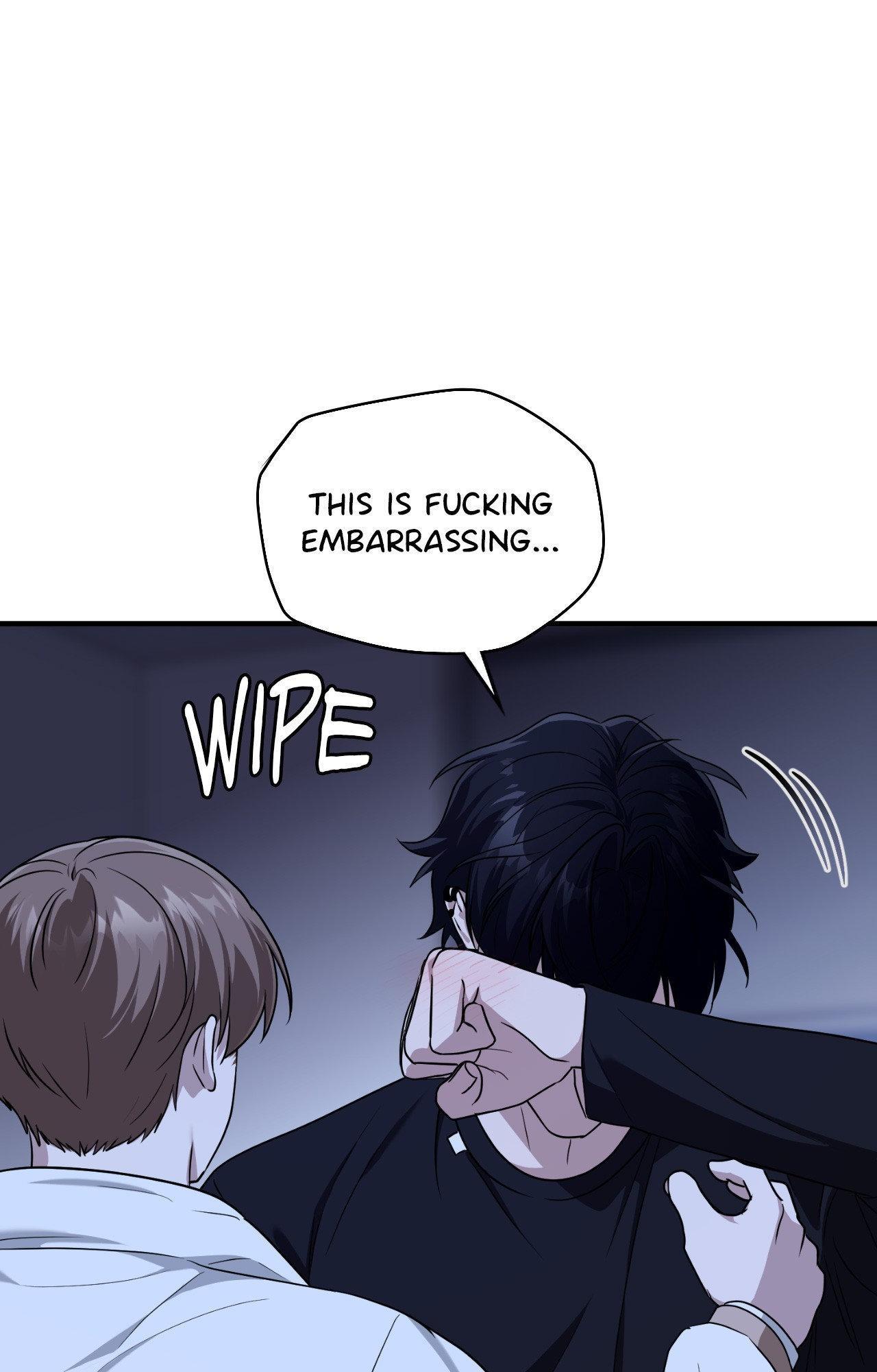 Read My Guildmate Next Door chapter 78.1 image 73 on Lezhin