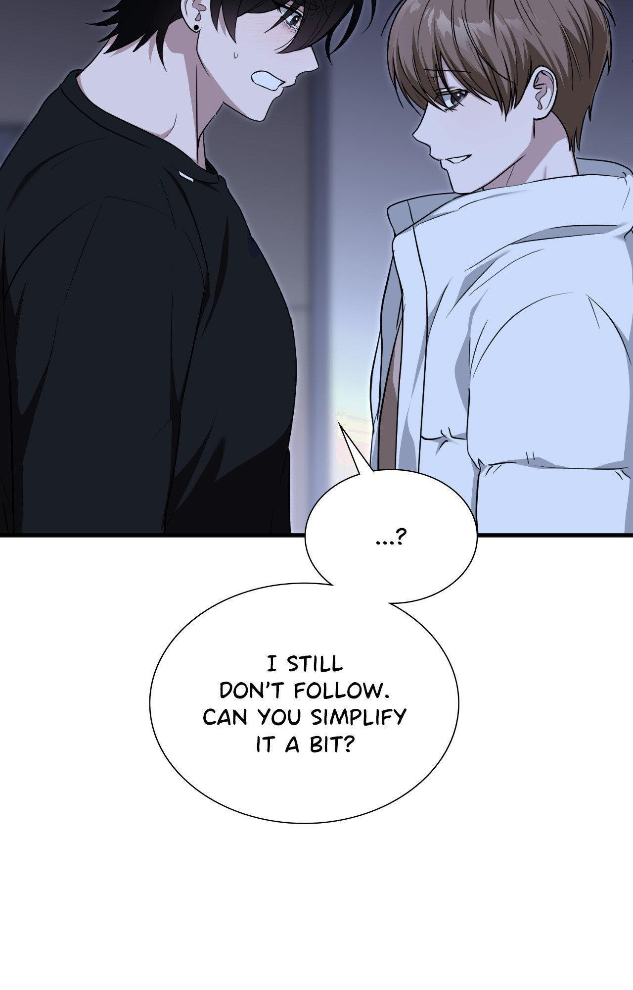 Read My Guildmate Next Door chapter 78.1 image 99 on Lezhin