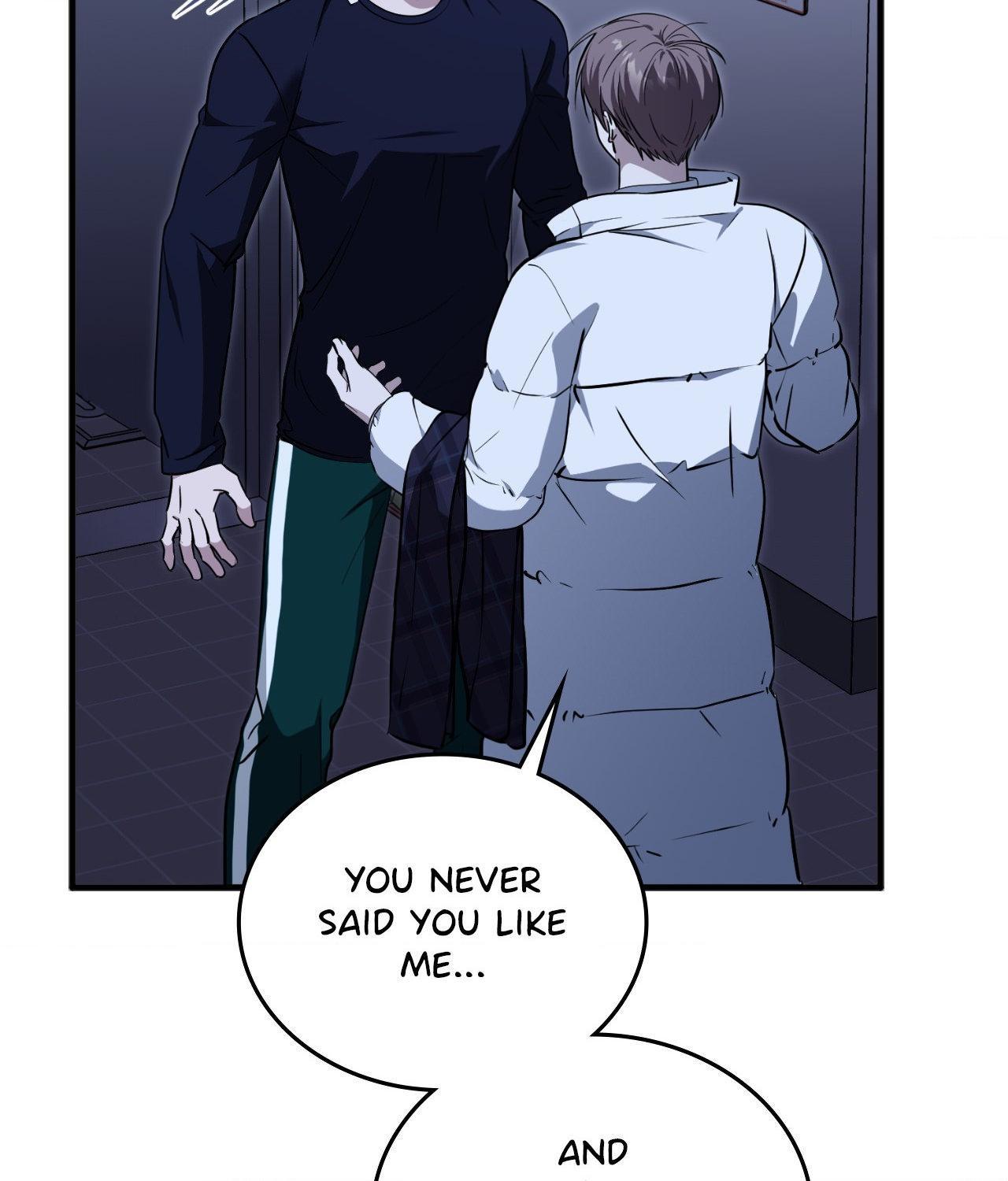 Read My Guildmate Next Door chapter 79.1 image 39 on Lezhin