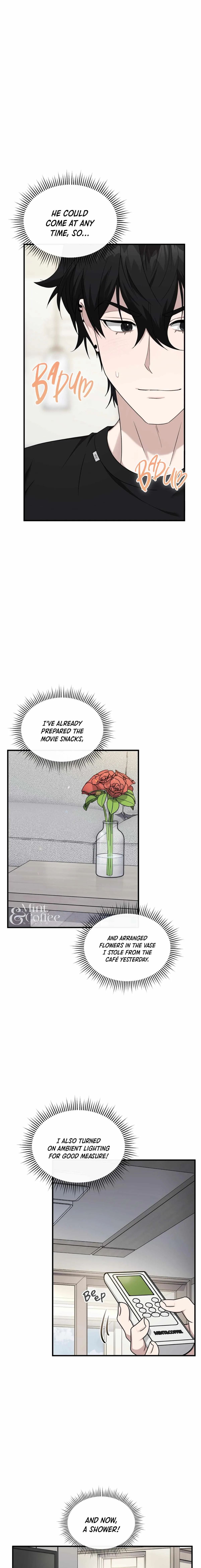 Read My Guildmate Next Door chapter 79 image 11 on Lezhin