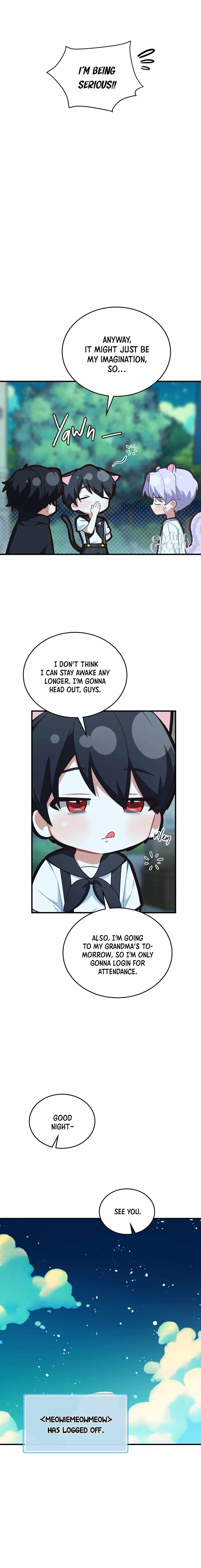 Read My Guildmate Next Door chapter 79 image 8 on Lezhin