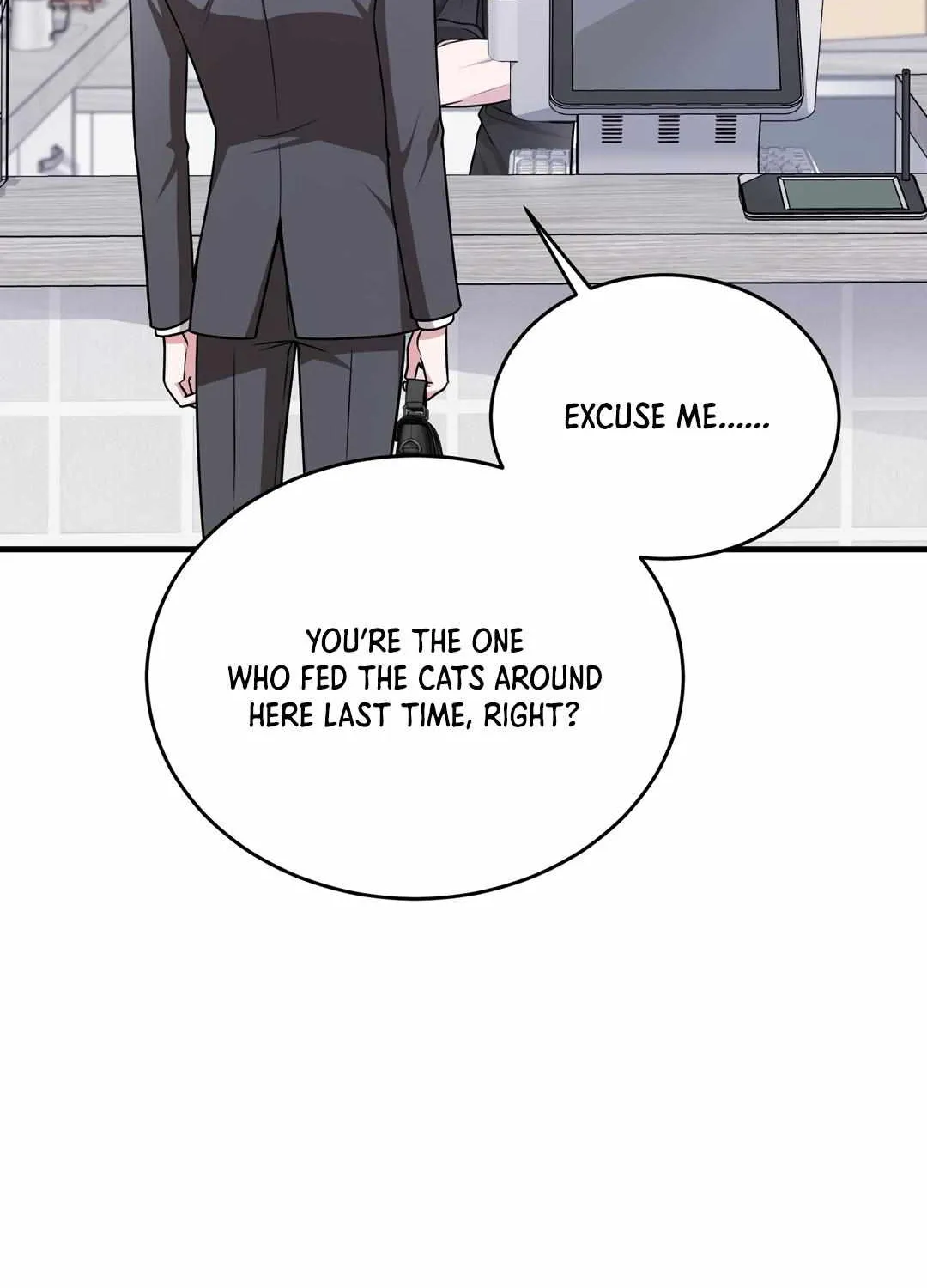 Read My Guildmate Next Door chapter 8 image 6 on Lezhin