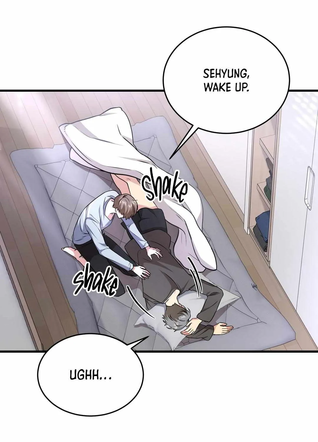 Read My Guildmate Next Door chapter 8 image 72 on Lezhin